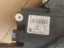 PEUGEOT 308 II LIFT 2018 LAMPA PRZOD PRZEDNIA PRAWA ORYGINAŁ EVLC EVL