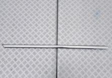 CITROEN C4 PICASSO II 2016 LISTWA ZGARNIACZ CHROM LEWY PRZÓD 9677090980