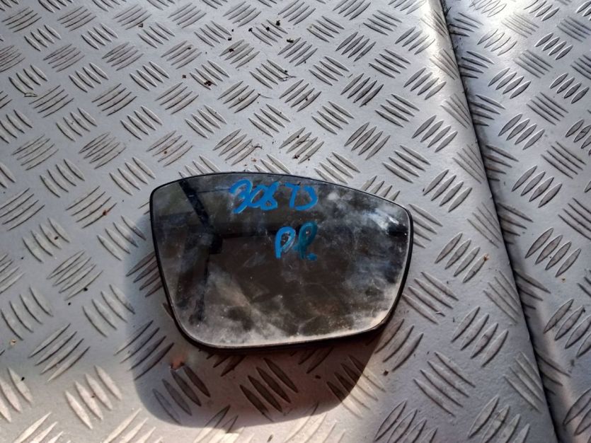 PEUGEOT 308 II SW KOMBI T9 LIFT WKŁAD LUSTERKA PRAWY 12953150