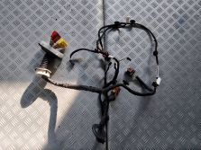 PEUGEOT 308 II SW KOMBI T9 LIFT WIĄZKA DRZWI PRAWY PRZÓD 9807916280