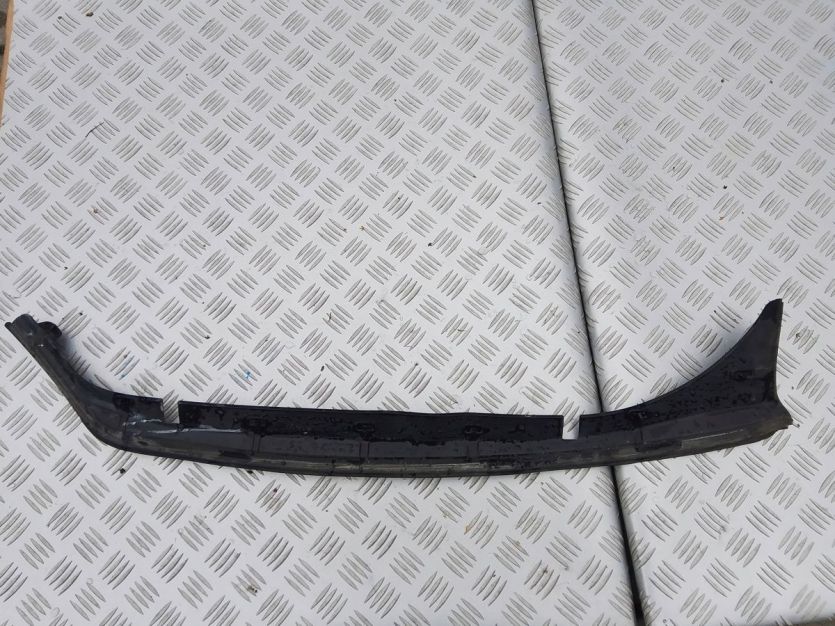 CITROEN C4 PICASSO II 2016 LISTWA WYGŁUSZENIE DRZWI LEWY PRZÓD 9678380380