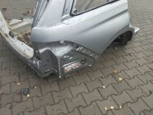 LINCOLN AVIATOR II CWIARTKA BLOTNIK PRAWY TYL TYLNY PRAWA PAS TYLNY PODLOGA