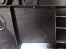 PEUGEOT 308 II SW KOMBI T9 LIFT OSŁONA ZAŚLEPKA LUSTERKA PRAWA 96777451