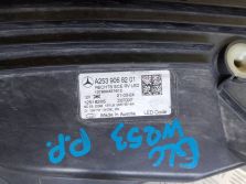 MERCEDES GLC W253 X253 LAMPA PRAWY PRZÓD PRAWA PRZEDNIA LED A2539068201