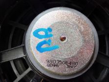 PEUGEOT 308 II SW KOMBI T9 LIFT GŁOŚNIK DRZWI PRAWY PRZÓD 9803506480