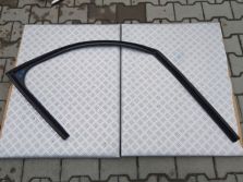 CITROEN C4 PICASSO II 2016 USZCZELKA RAMKA DRZWI PRAWY PRZÓD 9676851180