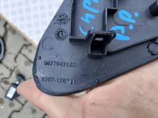 CITROEN C4 PICASSO II 2016 TRÓJKĄT OSŁONA DRZWI PRAWY PRZÓD 96779431ZD