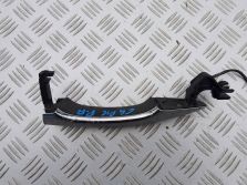 CITROEN C4 PICASSO II 2016 KLAMKA DRZWI PRAWY PRZÓD KEYLESS