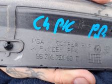 CITROEN C4 PICASSO II 2016 USZCZELKA DRZWI PRAWY PRZÓD 9678379980