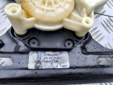 CITROEN C4 PICASSO II 2016 PODNOŚNIK SZYBY PRAWY PRZÓD 9675924680