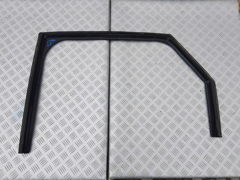 CITROEN C4 PICASSO II 2016 USZCZELKA DRZWI SZYBY LEWY TYŁ