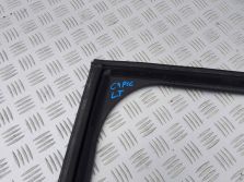 CITROEN C4 PICASSO II 2016 USZCZELKA DRZWI SZYBY LEWY TYŁ