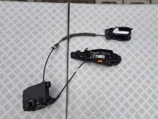 CITROEN C4 PICASSO II 2016 ZAMEK DRZWI LEWY TYŁ 9810310880