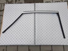 CITROEN C4 PICASSO II 2016 LISTWA USZCZELKA DRZWI CHROM PRAWY TYŁ