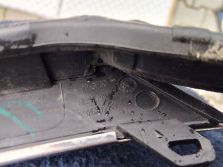 CITROEN C4 PICASSO II 2016 LISTWA USZCZELKA DRZWI CHROM PRAWY TYŁ