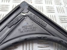 CITROEN C4 PICASSO II 2016 USZCZELKA SZYBY PRAWY TYŁ 9676852880