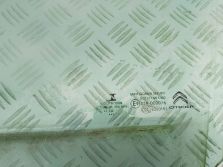 CITROEN C4 PICASSO II 2016 SZYBA DRZWI LEWY PRZÓD LEWA PRZEDNIA