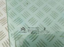 CITROEN C4 PICASSO II 2016 SZYBA DRZWI PRAWY PRZÓD PRAWA PRZEDNIA