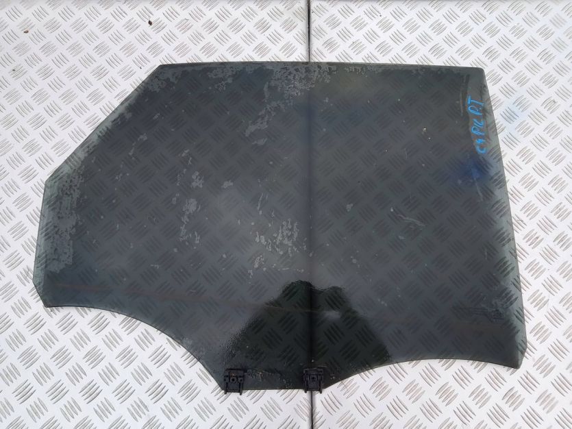 CITROEN C4 PICASSO II 2016 SZYBA DRZWI PRAWY TYŁ 43R-004523