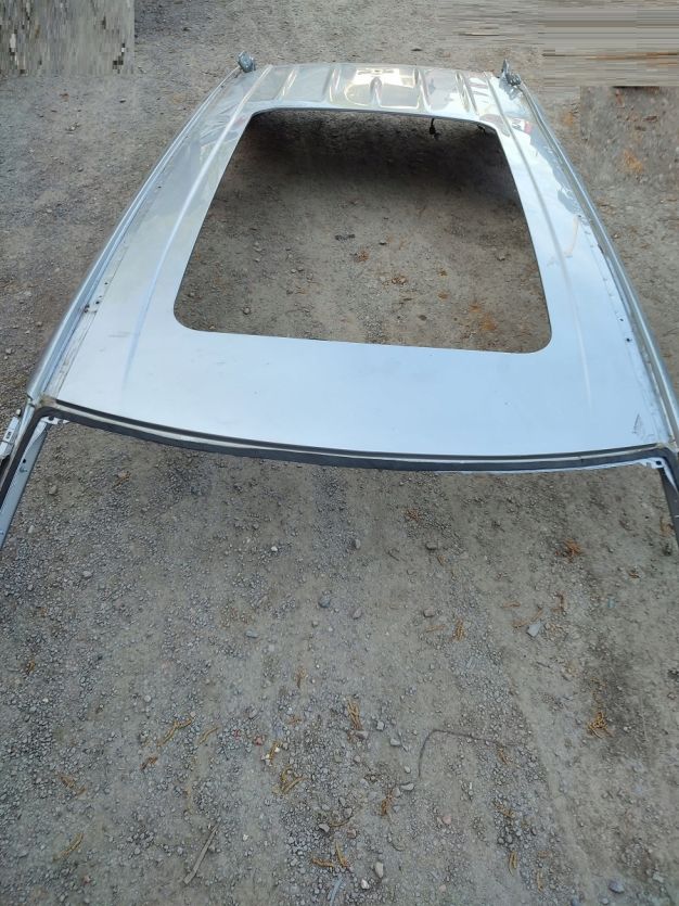 LINCOLN AVIATOR ii 2021 2022 2023 2024 2025 DACH PANORAMA POSZYCIE DACHU