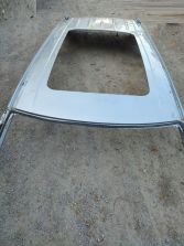 LINCOLN AVIATOR ii 2021 2022 2023 2024 2025 DACH PANORAMA POSZYCIE DACHU