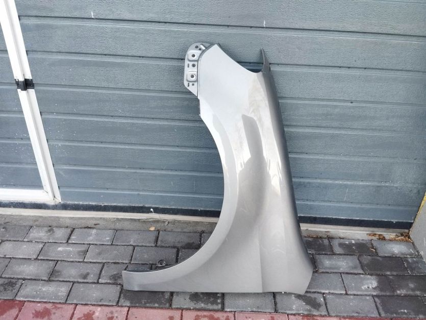 VW GOLF VI 6 GTI 2012 BLOTNIK LEWY PRZOD PRZEDNI LA7T