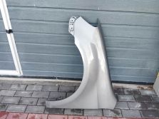 VW GOLF VI 6 GTI 2012 BLOTNIK LEWY PRZOD PRZEDNI LA7T