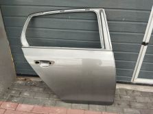 VW GOLF VI 6 GTI 2012 DRZWI PRAWE PRAWY TYL TYLNE TYLNIE LA7T