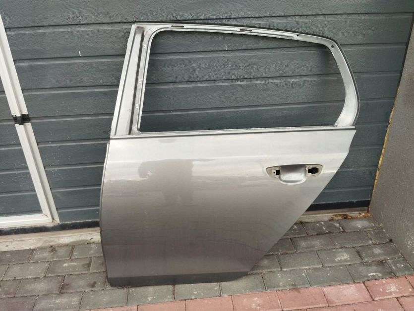 VW GOLF VI 6 GTI 2012 DRZWI LEWE LEWY TYL TYLNE TYLNIE LA7T