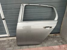 VW GOLF VI 6 GTI 2012 DRZWI LEWE LEWY TYL TYLNE TYLNIE LA7T