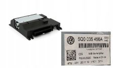 VW ATLAS CROSS SPORT 2023 WZMACNIACZ 5Q0035456A FENDER BEATS DYNAUDIO