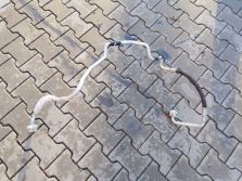 VW GOLF VI 6 GTI HB 5D 2012 PRZEWÓD KLIMATYZACJI 1K0820743FP