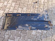 VW GOLF VI 6 GTI HB 5D 2012 PŁYTA OSŁONA PODWOZIA LEWA 1K0825271A