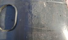 VW GOLF VI 6 GTI HB 5D 2012 NADKOLE PRAWY PRŻÓD PRAWE PRZEDNIE 5K0805974