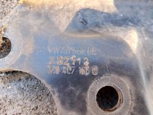 VW GOLF VI 6 GTI HB 5D 2012 WAHACZ PRAWY PRZÓD 1K0407166