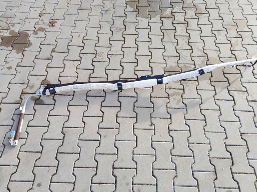 VW GOLF VI 6 GTI HB 5D 2012 KURTYNA POWIETRZNA PRAWA 1K6880742S