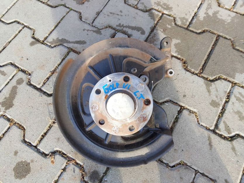 VW GOLF VI 6 GTI HB 5D 2012 ZWROTNICA LEWY TYL LEWA TYLNA