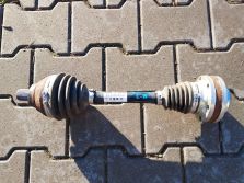 VW GOLF VI 6 GTI HB 5D 2012 PÓŁOŚ LEWA 3C0407271AJ