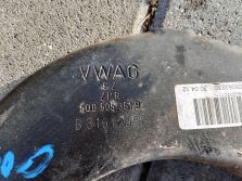 VW GOLF VI 6 GTI HB 5D 2012 WAHACZ LEWY TYŁ TYLNY 5Q0505351B