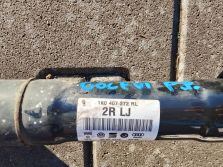 VW GOLF VI 6 GTI HB 5D 2012 PÓŁOŚ PRAWA 1K0407272RL