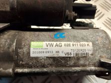 VW PASSAT CC 2010 ROZRUSZNIK 02E911023K