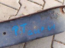 VW GOLF VI 6 GTI HB 5D 2012 WAHACZ PRAWY TYŁ TYLNY