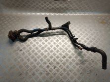 VW PASSAT CC 2010 RURA PRZEWÓD WĄŻ WODY CHŁODNICY 1K0121070BD