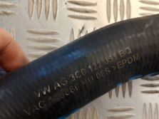 VW PASSAT CC 2010 RURA PRZEWÓD WĄŻ WODY CHŁODNICY 3C0122051BQ