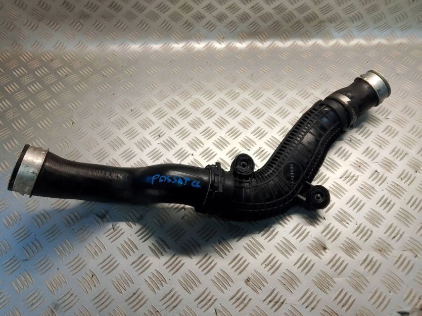 VW PASSAT CC 2010 RURA PRZEWÓD INTERCOOLERA 1K0145840R