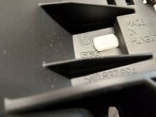 VW GOLF VI 6 GTI HB 5D 2012 GŁOŚNIK DRZWI PRAWY PRZÓD 5K0837994