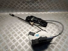 VW GOLF VI 6 GTI HB 5D 2012 ZAMEK DRZWI PRAWY PRZÓD 5K1837016E