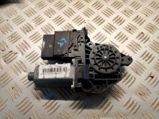 VW GOLF VI 6 GTI HB 5D 2012 SILNICZEK SZYBY LEWY TYŁ 5K0959703D