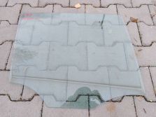 VW GOLF VI 6 GTI HB 5D 2012 SZYBA DRZWI PRAWY TYŁ 5K6845026C