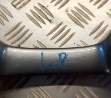 VW GOLF VI 6 GTI HB 5D 2012 KLAMKA DRZWI LEWY PRZÓD